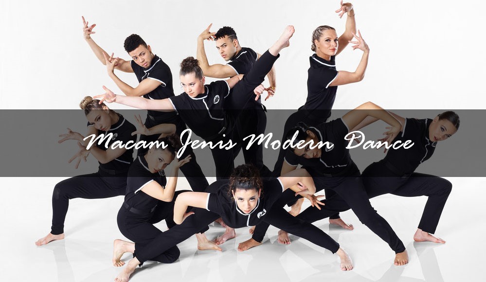 Macam – Macam Modern Dance