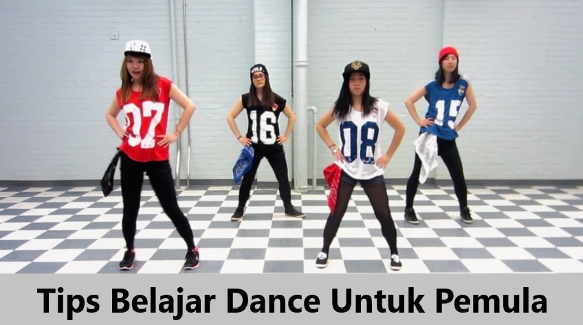 Tips Belajar Dance Untuk Pemula