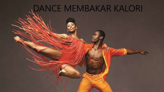 Dance yang Dapat Membakar Kalori