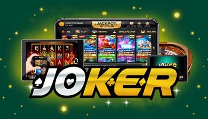 Rekomendasi Daftar Slot Joker123 serta Link Situs Online Terbaru 2024