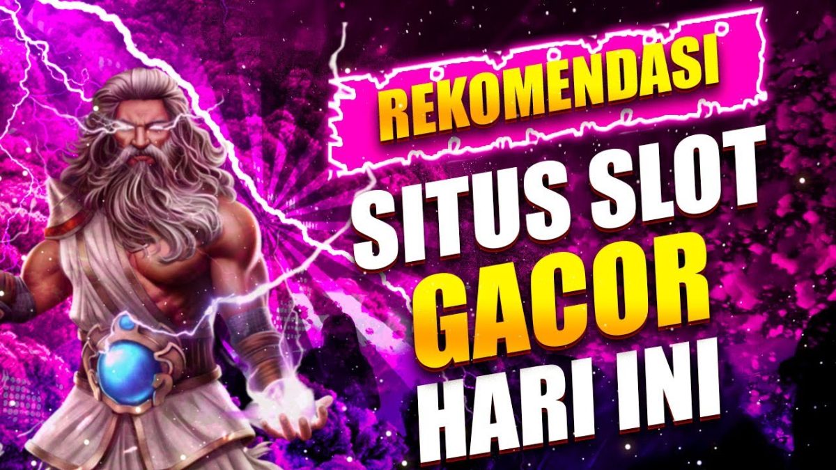 Slot777: Situs Link Slot Resmi Paling Gacor Server Thailand Terbaru