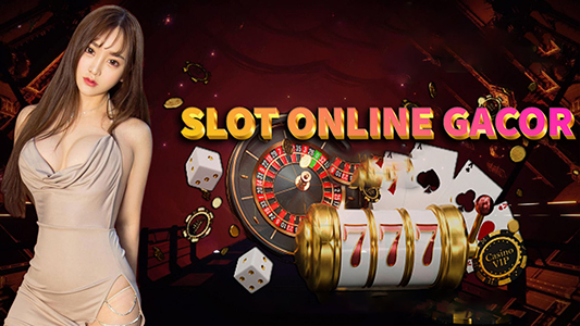 Bermain slot bet kecil yang terdapat pada situs slot bet kecil 100 rupiah bagus CERIABET